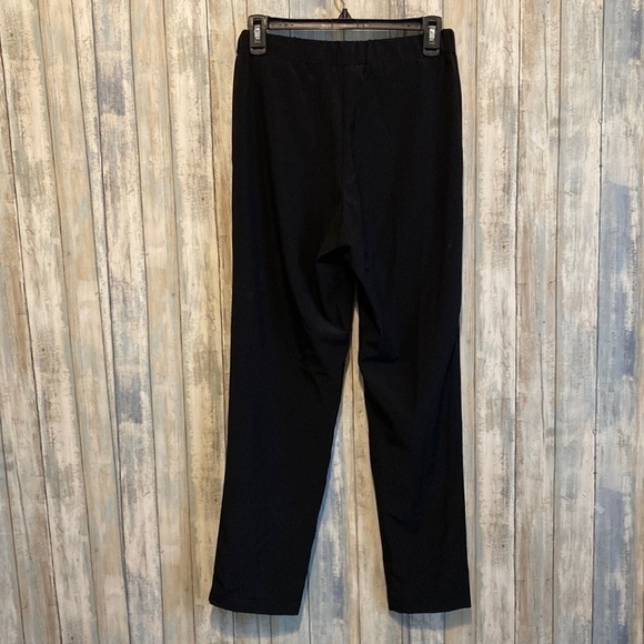 Disney Alice Through The Looking Glass By G | Womens Black Pants | Size 4 - Picture 4 of 9